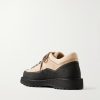 Cornaro Gomma Nubuck Hiking Boots - BK