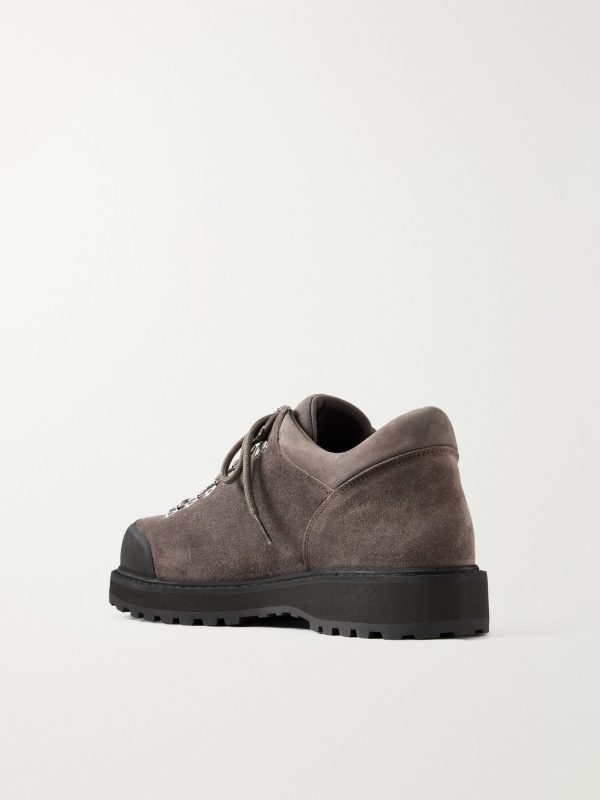 Cornaro Suede Hiking Boots - BK Cornaro Suede Hiking Boots - BK