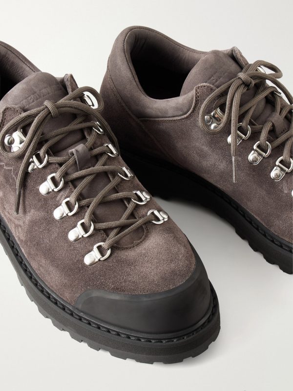 Cornaro Suede Hiking Boots - CU Cornaro Suede Hiking Boots - CU