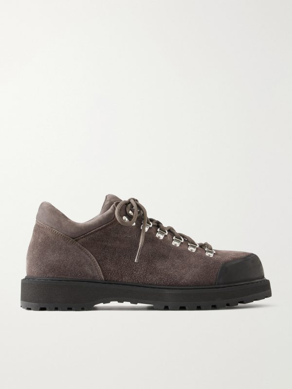 Cornaro Suede Hiking Boots Cornaro Suede Hiking Boots