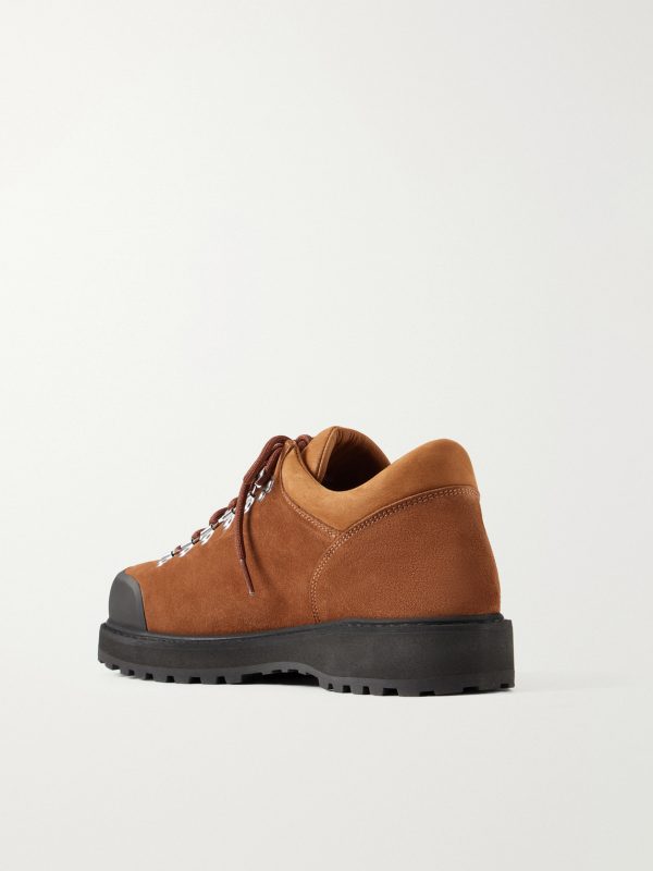 Cornaro Suede Hiking Boots - BK Cornaro Suede Hiking Boots - BK