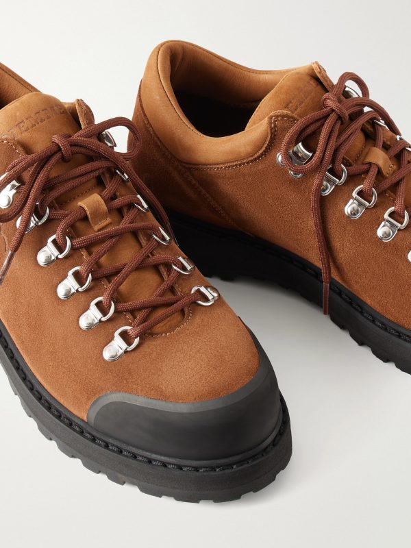 Cornaro Suede Hiking Boots - CU Cornaro Suede Hiking Boots - CU