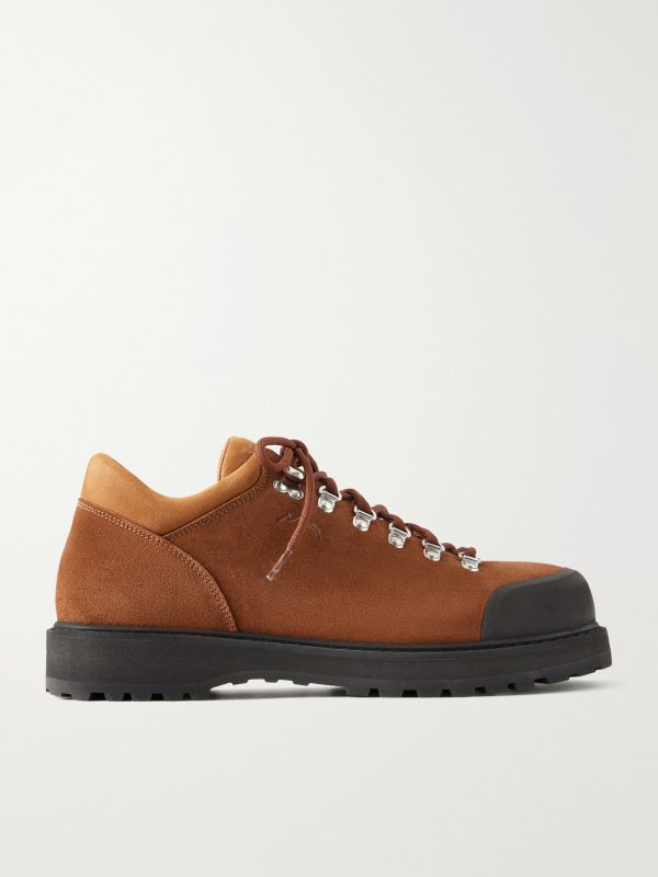 Cornaro Suede Hiking Boots Cornaro Suede Hiking Boots