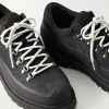 Cornaro Gomma Rubber and Nubuck Sneakers - CU Cornaro Gomma Rubber and Nubuck Sneakers - CU