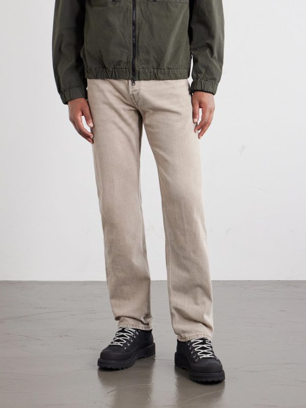 Cornaro Gomma Rubber and Nubuck Sneakers - OU Cornaro Gomma Rubber and Nubuck Sneakers - OU