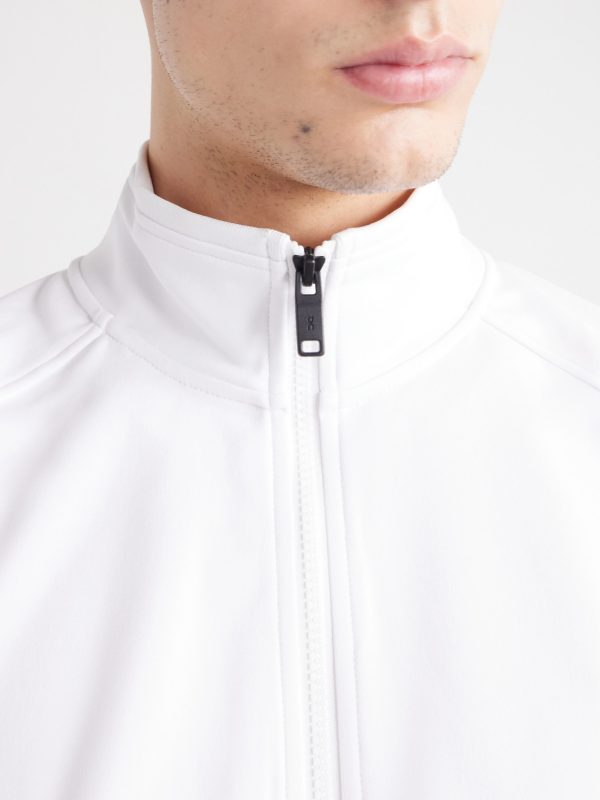 + Wimbledon Courtside Shell Tennis Jacket - CU