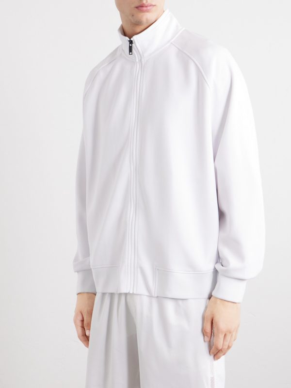 + Wimbledon Courtside Shell Tennis Jacket - FR