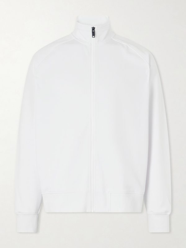 + Wimbledon Courtside Shell Tennis Jacket