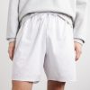Court Straight-Leg Recycled-Shell Tennis Shorts - CU