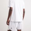 Court Recycled DryTec™ and Mesh T-Shirt - BK