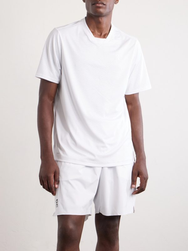 Court Recycled DryTec™ and Mesh T-Shirt - FR
