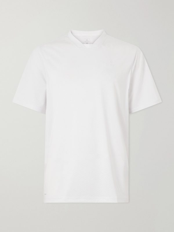 Court Recycled DryTec™ and Mesh T-Shirt