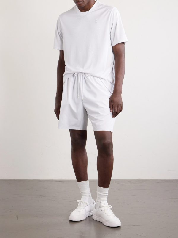 Court Recycled DryTec™ and Mesh T-Shirt - OU