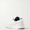 + Wimbledon The Roger Leather Sneakers - BK + Wimbledon The Roger Leather Sneakers - BK