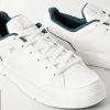 + Wimbledon The Roger Leather Sneakers - CU + Wimbledon The Roger Leather Sneakers - CU
