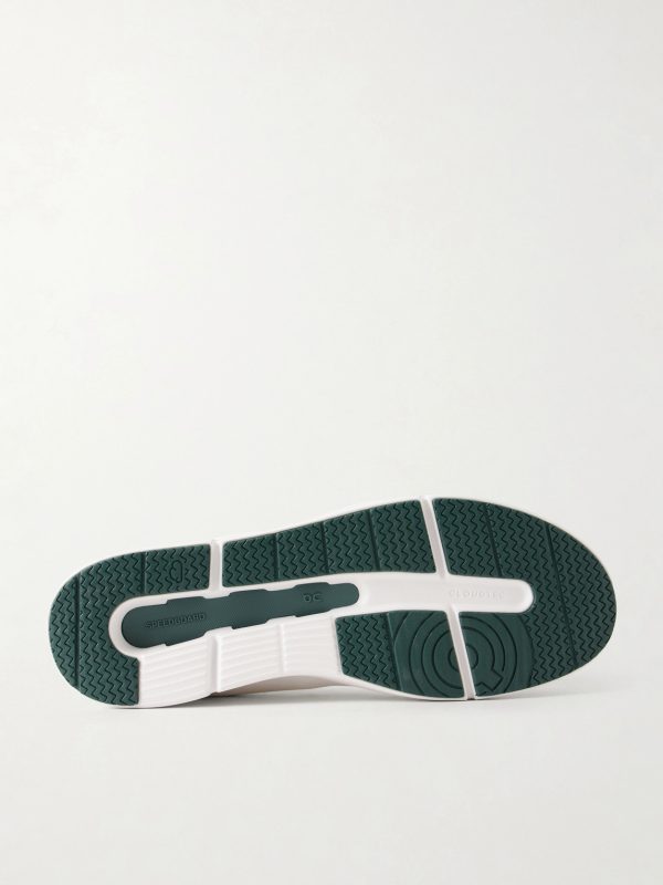+ Wimbledon The Roger Leather Sneakers - E1 + Wimbledon The Roger Leather Sneakers - E1