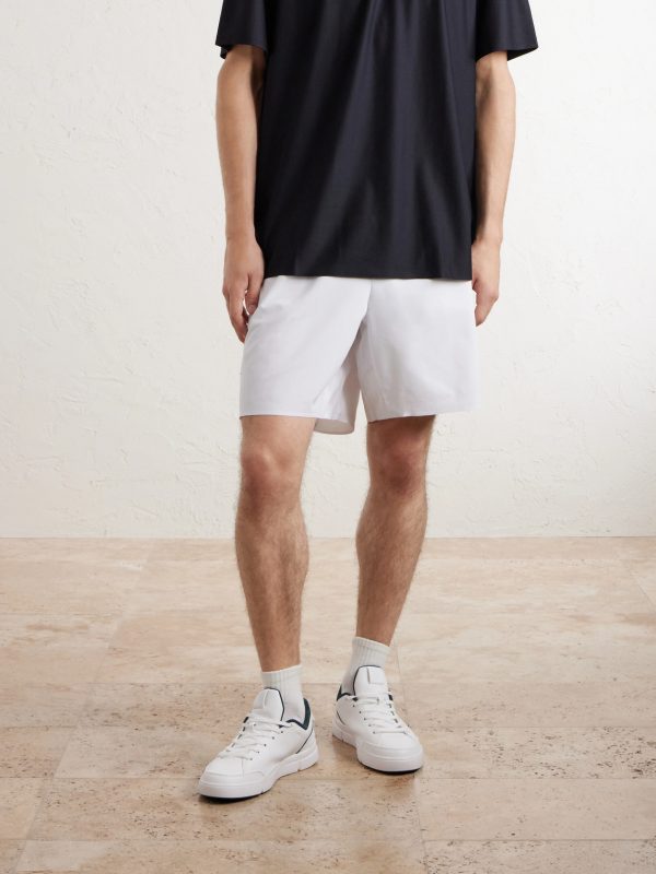 + Wimbledon The Roger Leather Sneakers - OU + Wimbledon The Roger Leather Sneakers - OU