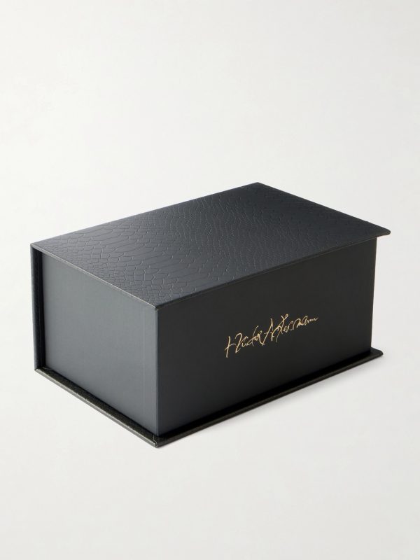 + Haider Ackermann Melchior Square Frame Sunglasses - E1