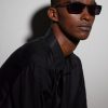 + Haider Ackermann Melchior Square Frame Sunglasses - OU
