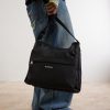 Explorer Logo-Appliquéd Canvas Messenger Bag - E2