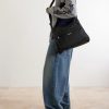 Explorer Logo-Appliquéd Canvas Messenger Bag - FR