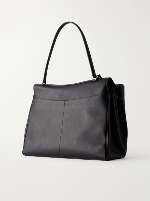 Rodeo Leather Tote Bag - BK