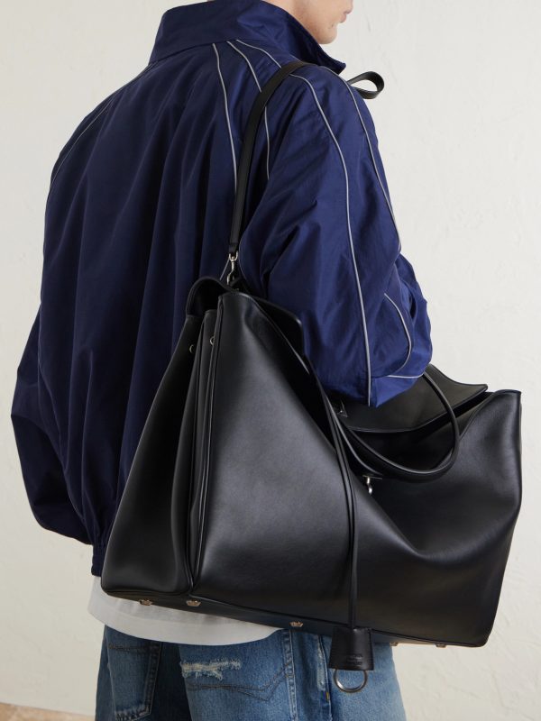 Rodeo Leather Tote Bag - CU