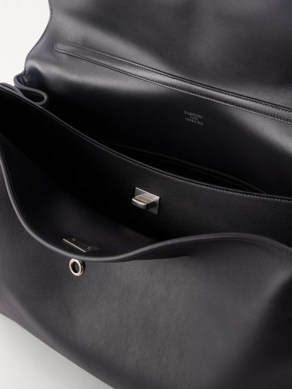 Rodeo Leather Tote Bag - E1