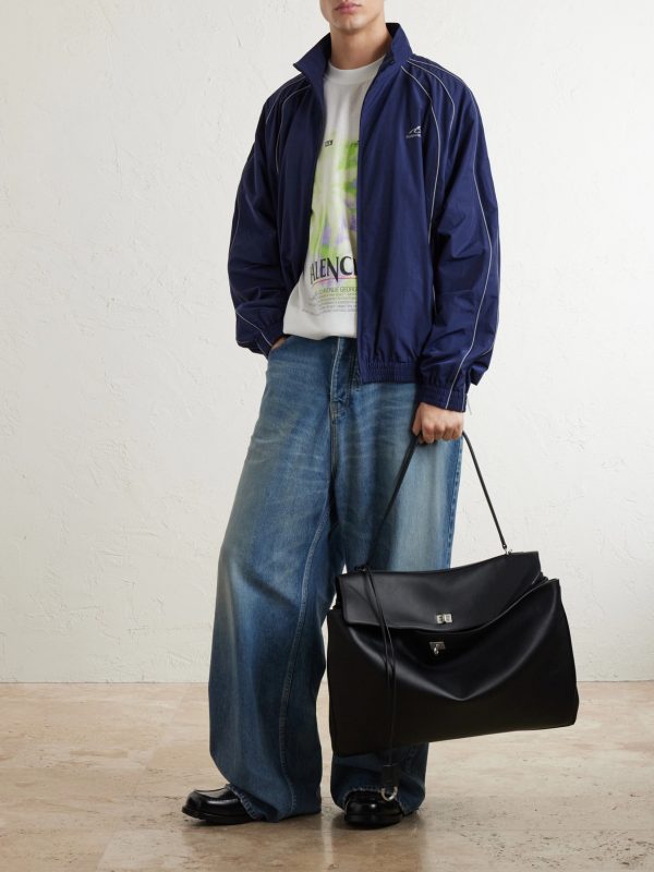 Rodeo Leather Tote Bag - FR