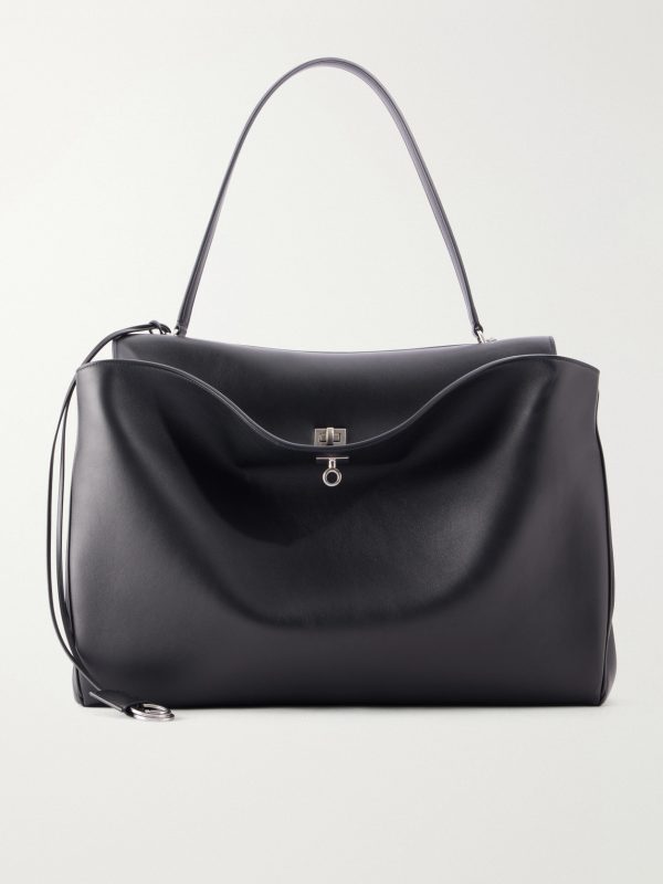 Rodeo Leather Tote Bag