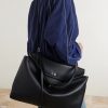 Rodeo Leather Tote Bag - OU