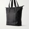 Full-Grain Leather Backpack - BK Full-Grain Leather Backpack - BK