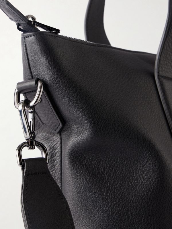Full-Grain Leather Backpack - CU Full-Grain Leather Backpack - CU
