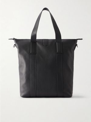 Full-Grain Leather Backpack Full-Grain Leather Backpack
