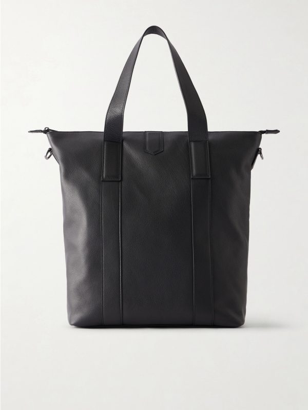 Full-Grain Leather Backpack Full-Grain Leather Backpack
