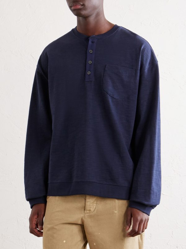 Cotton-Jersey T-Shirt - FR