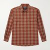 Checked Cotton Shirt Checked Cotton Shirt