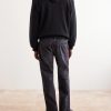 Waffle-Knit Cotton Zip-Up Hoodie - BK Waffle-Knit Cotton Zip-Up Hoodie - BK