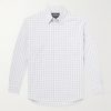 Checked Cotton Shirt Checked Cotton Shirt