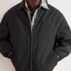 Cotton-Blend Blouson Jacket - CU