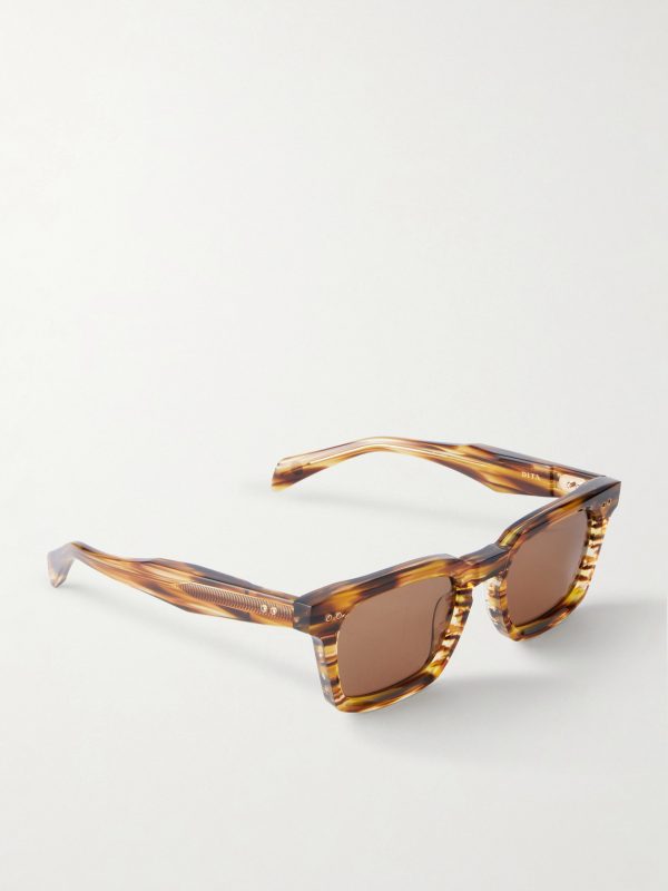 Monolix Square-Frame Acetate Sunglasses - FR Monolix Square-Frame Acetate Sunglasses - FR
