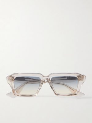 Detron Square-Frame Acetate Sunglasses Detron Square-Frame Acetate Sunglasses