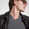 Detron Square-Frame Acetate Sunglasses - OU Detron Square-Frame Acetate Sunglasses - OU