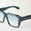 Eliux Square-Frame Acetate Sunglasses - CU Eliux Square-Frame Acetate Sunglasses - CU