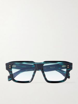 Eliux Square-Frame Acetate Sunglasses Eliux Square-Frame Acetate Sunglasses