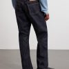 RS-100xk Relaxed Straight Jeans - BK