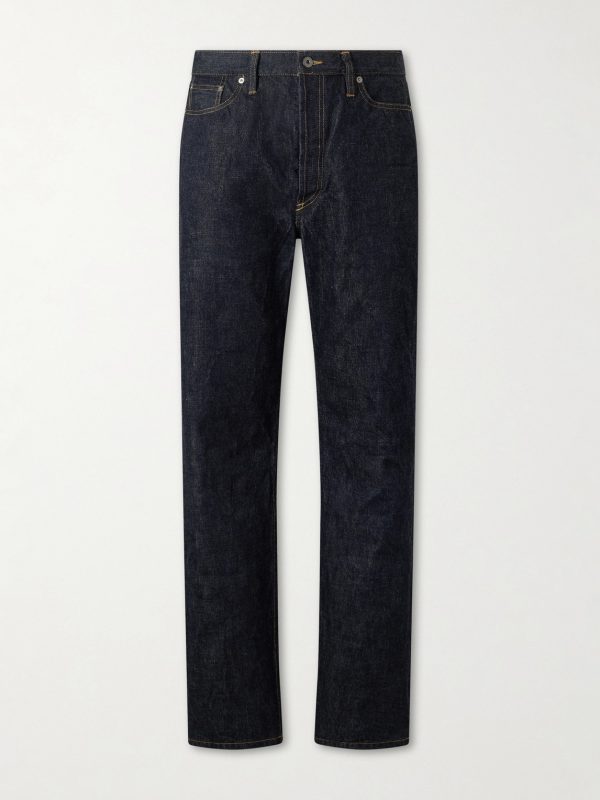 RS-100xk Relaxed Straight Jeans