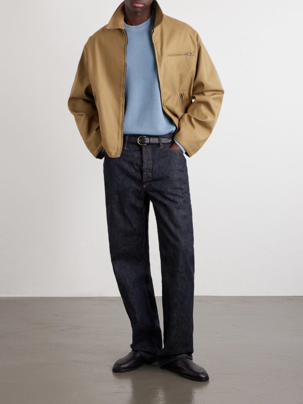 RS-100xk Relaxed Straight Jeans - OU
