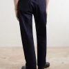 RS-120x Relax Straight-Leg Jeans - BK