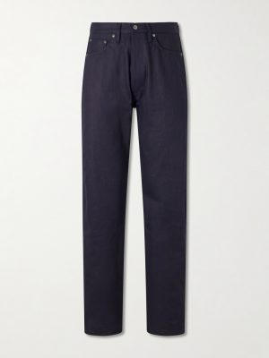 RS-120x Relax Straight-Leg Jeans